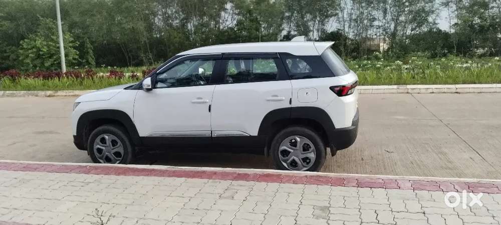 Maruti Suzuki Brezza 2026 Hybrid