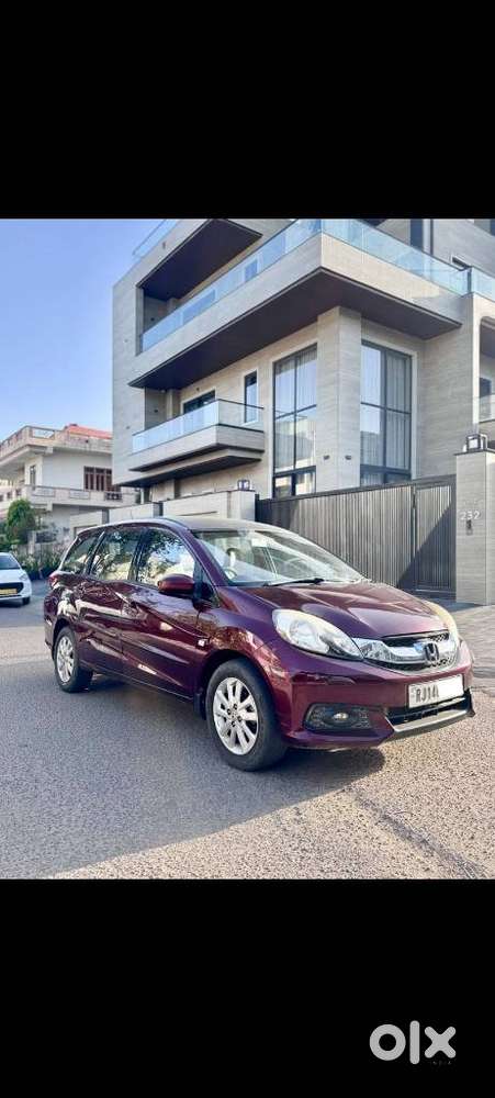 Honda Mobilio V(o) I-dtec, 2014, Diesel