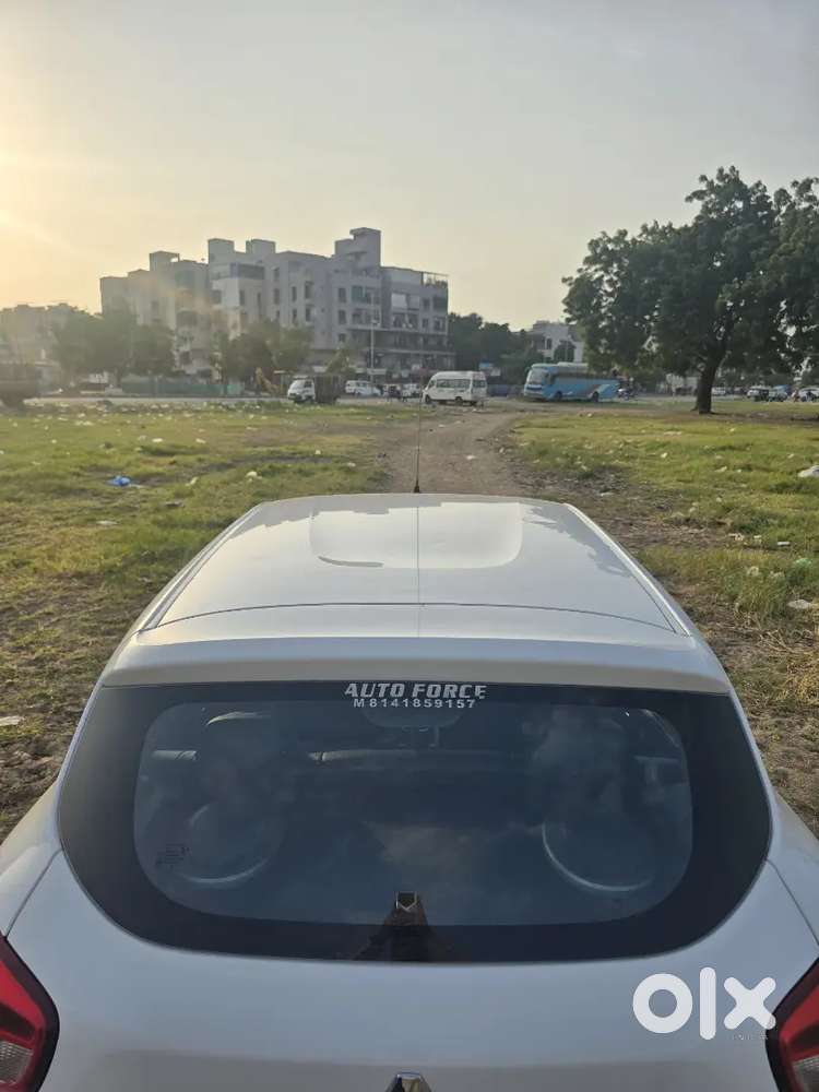 Renault Kwid 2019 Petrol