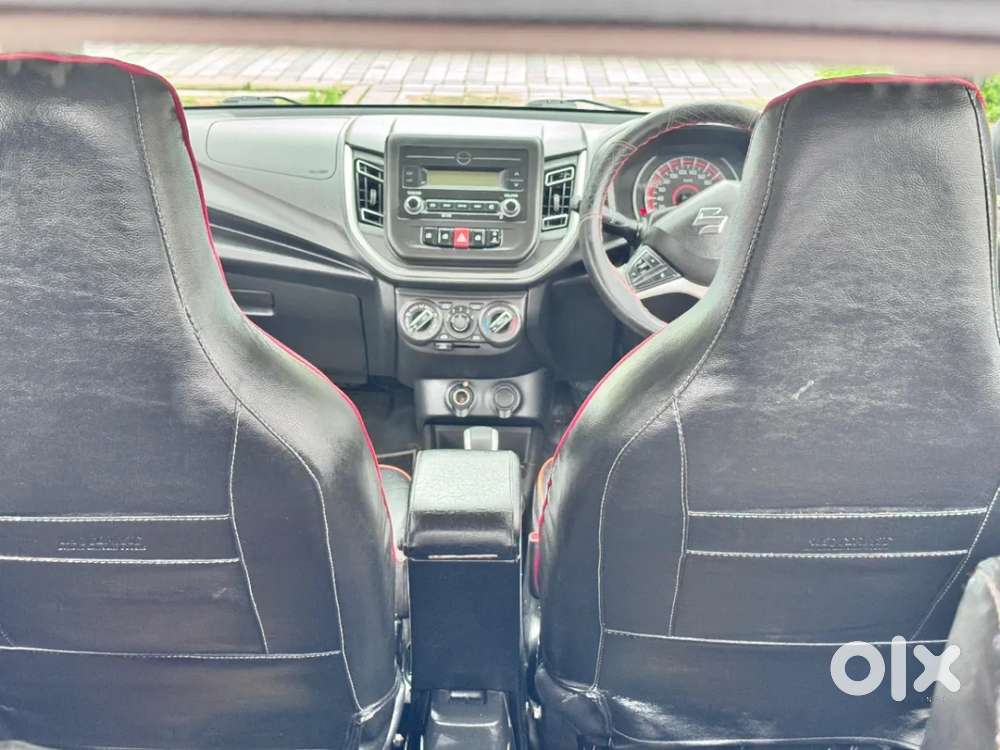 Maruti Suzuki Celerio Zxi At Optional, 2021, Petrol