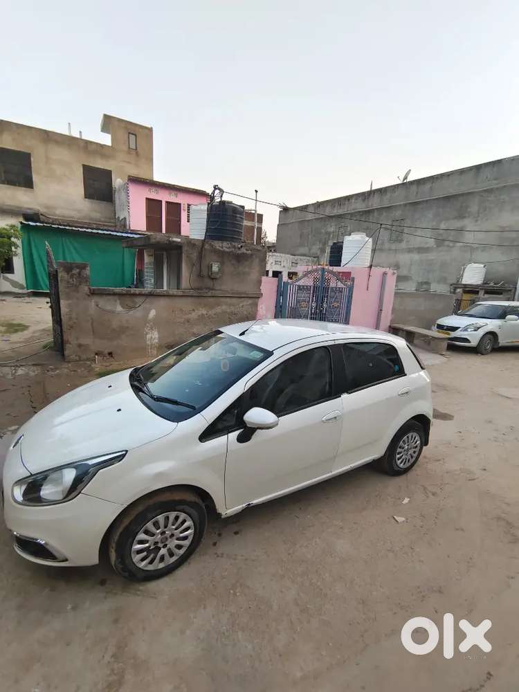 Fiat Punto Evo 2015 Diesel 107000 Km Driven