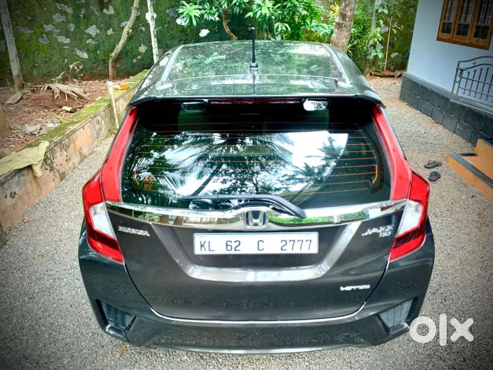 Honda Jazz 2016 Diesel 97000 Km Driven