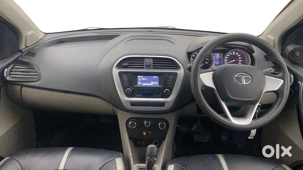 Tata Tiago 1.2 Revotron Xta, 2017, Petrol