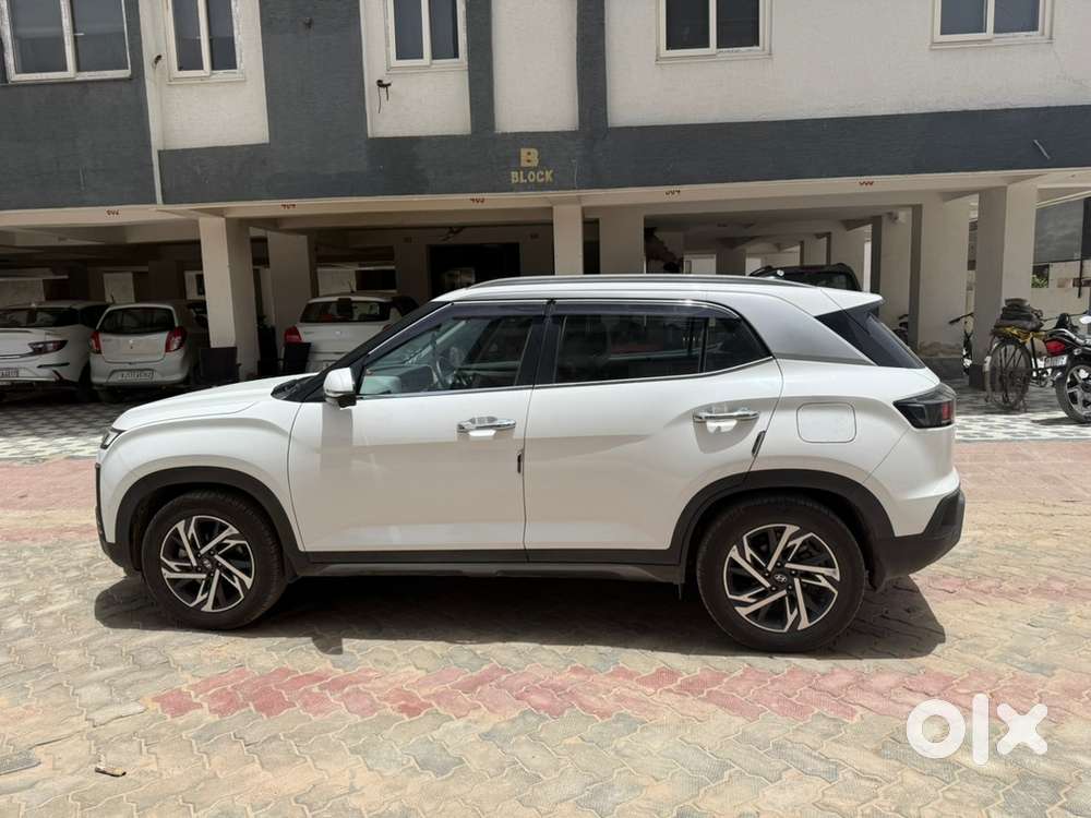 Hyundai Creta Facelift Diesel 2025