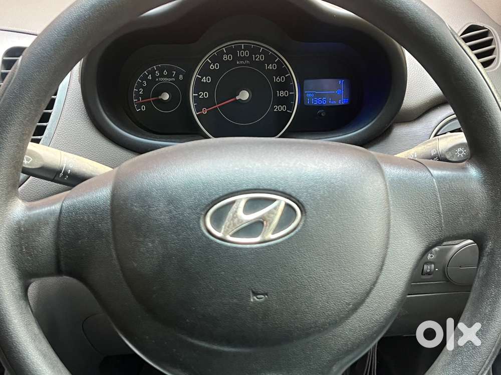 Hyundai I10 Petrol 2011