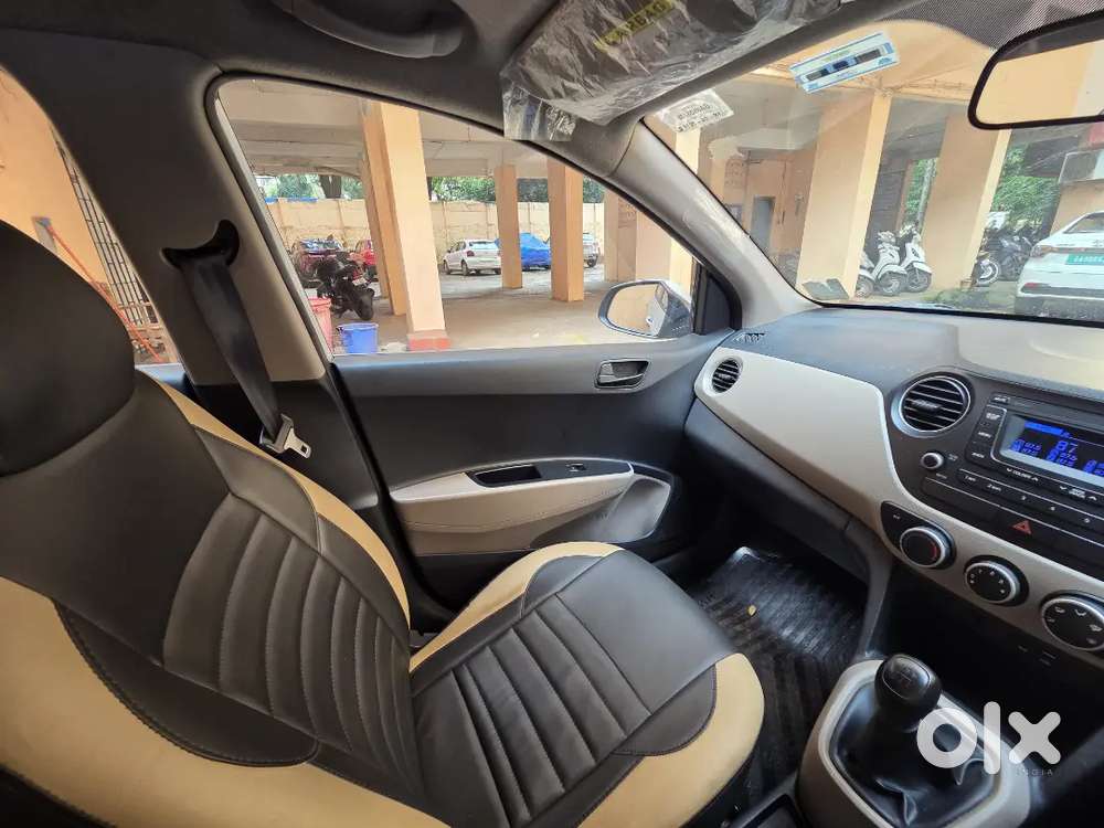 Hyundai Xcent 1.2 E+ Petrol - 2018