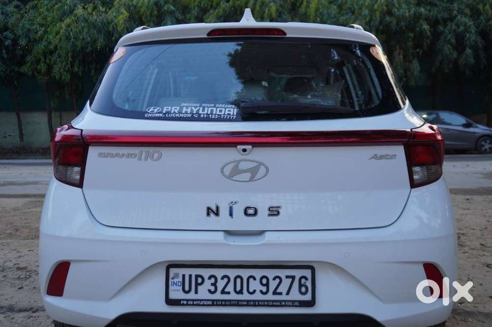 Hyundai Grand I10 Nios Asta Petrol, 2025, Petrol