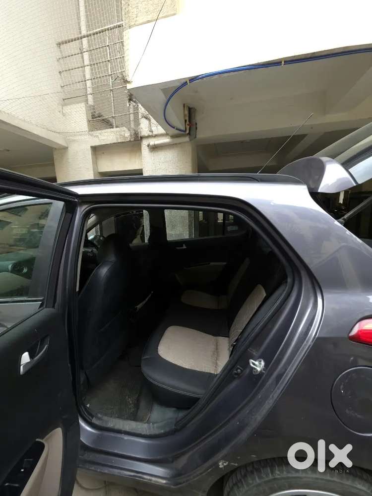 Hyundai Grand I10 Sportz 2017