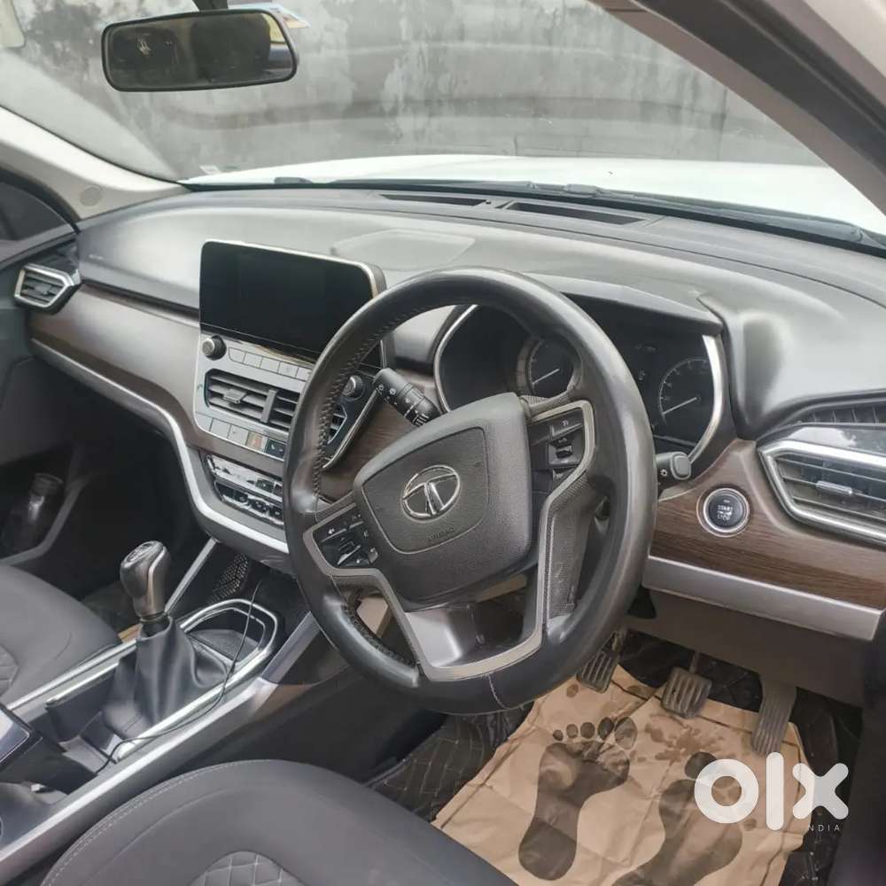 Tata Harrier Xt 2021 Diesel Manual