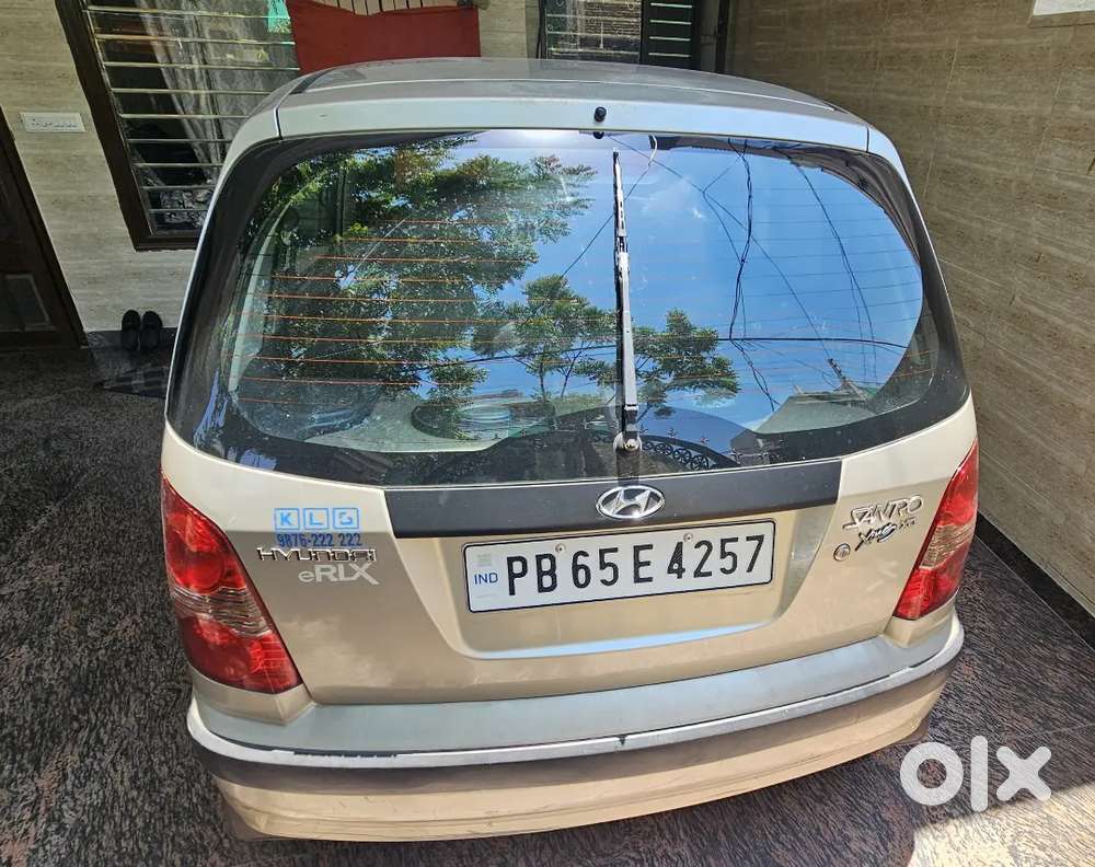 Hyundai Santro 2006 Petrol Well Maintained