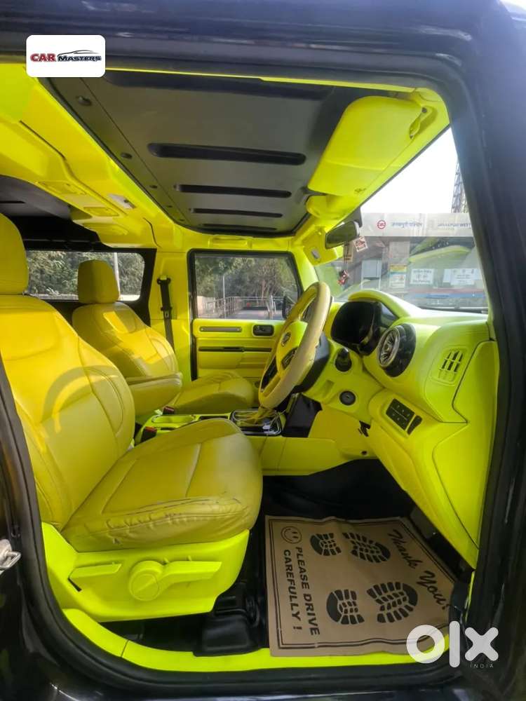 Mahindra Thar 1.5 Lx Hard Top Diesel At 4 Rwd, 2023, Diesel