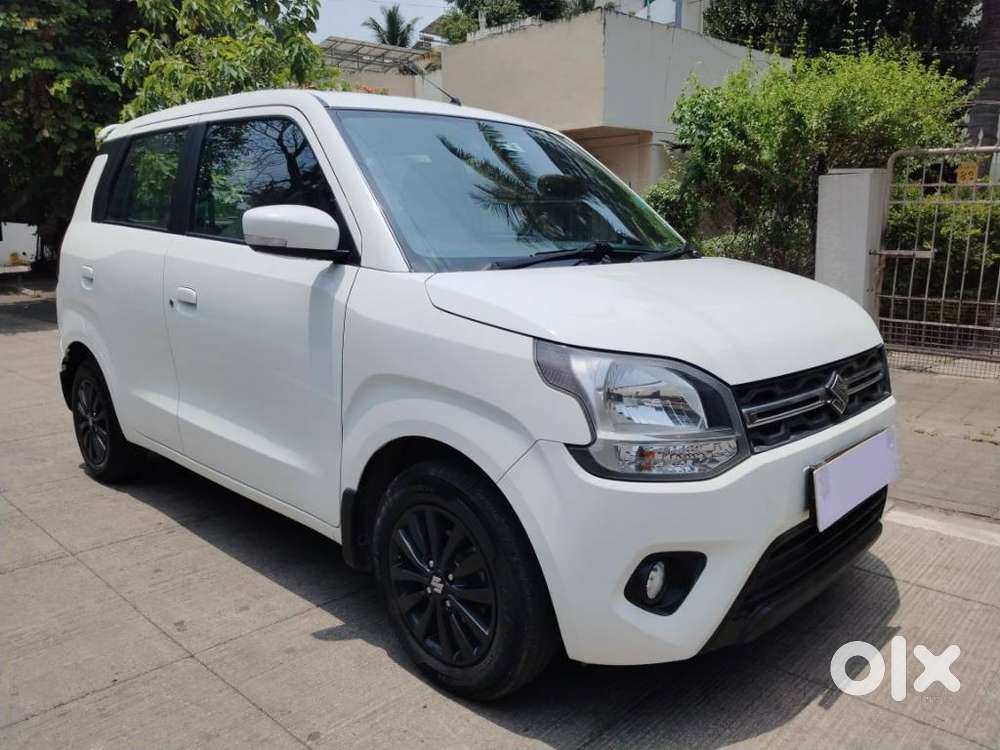 Maruti Suzuki Wagon R 1.2 Zxi Plus, 2024, Petrol