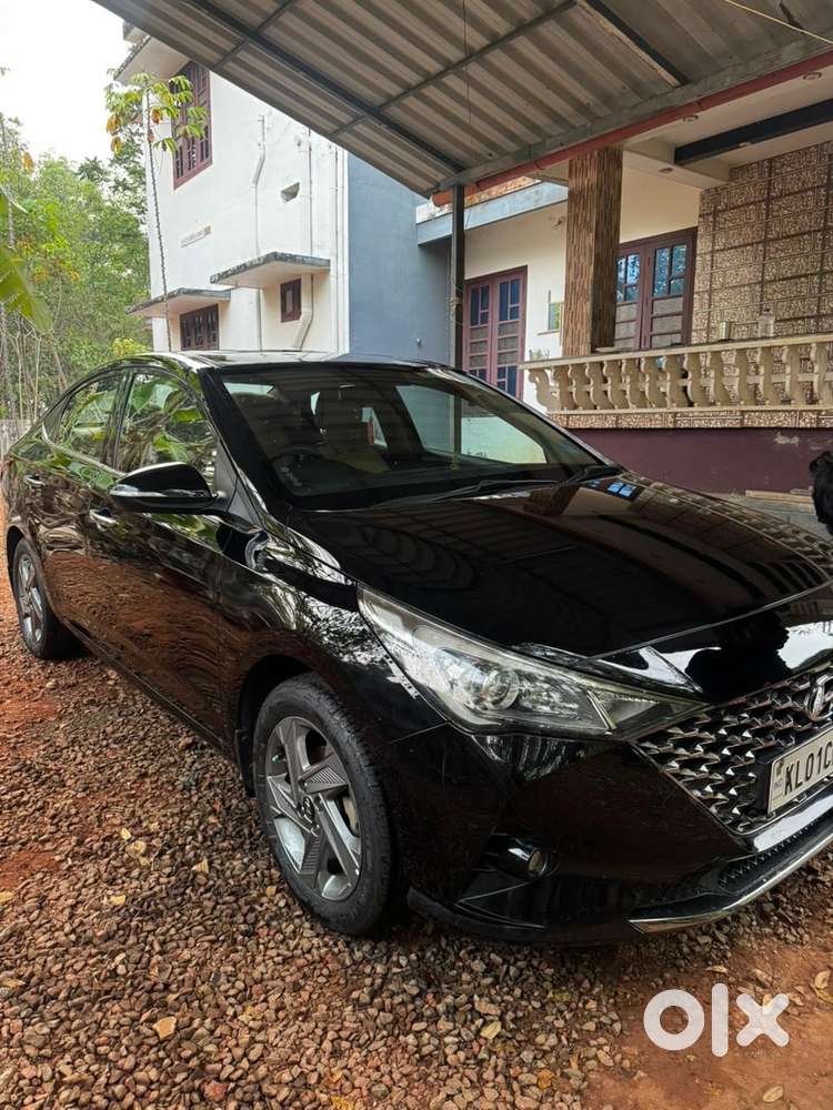 Hyundai Verna 2020 Sx O
