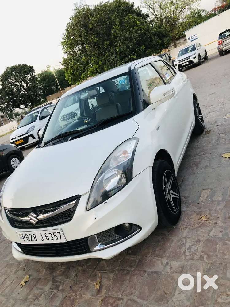 Maruti Suzuki Dzire 2015 Diesel 171000 Km Driven