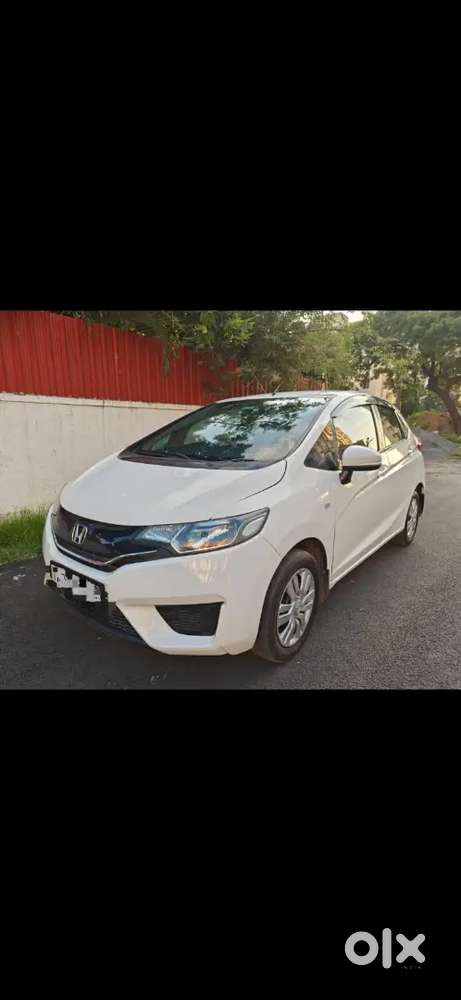 2016 Honda Jazz 1.2 V At I-vtec