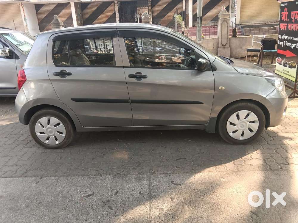 Maruti Suzuki Celerio Vxi Mt, 2016