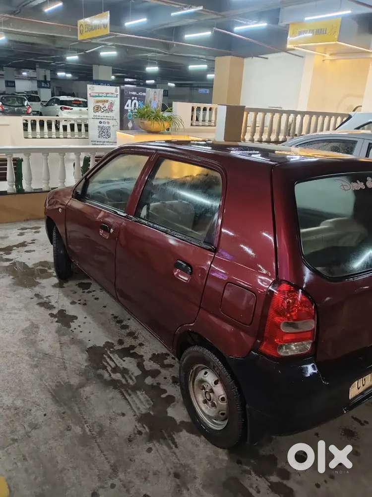 Maruti Suzuki Alto Lxi 2008
