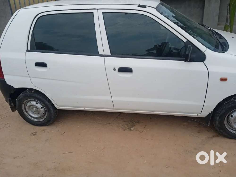 2nd Owner 2009 Maruti Suzuki Alto