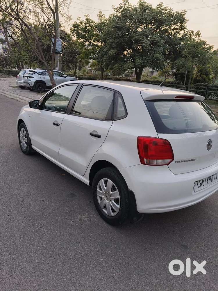 Volkswagen Polo 2011 Petrol Well Maintained