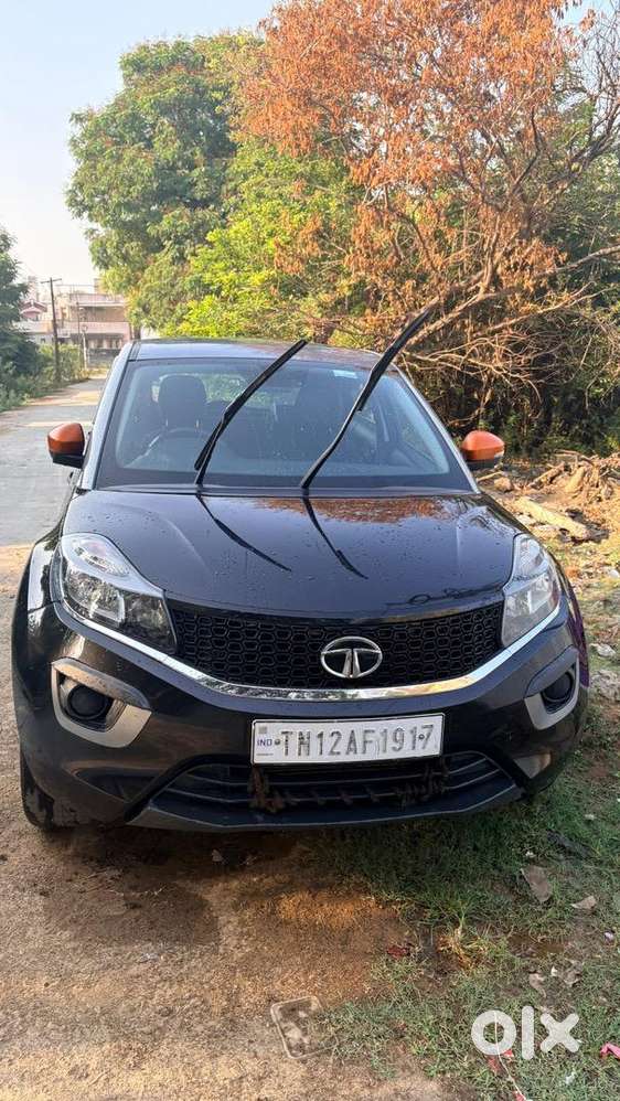Tata Nexon 2019 Petrol 43000 Km Driven