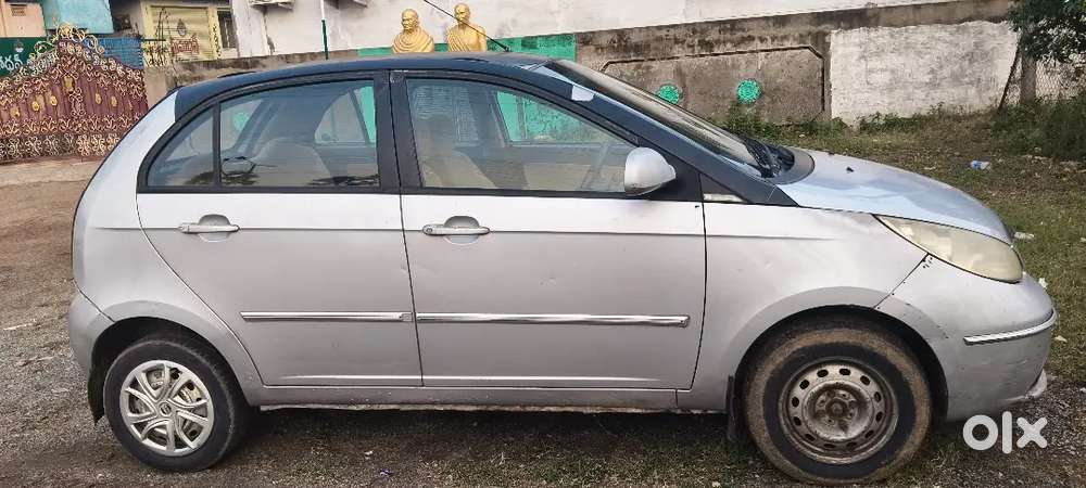 Tata Indica Vista Tdi 2013