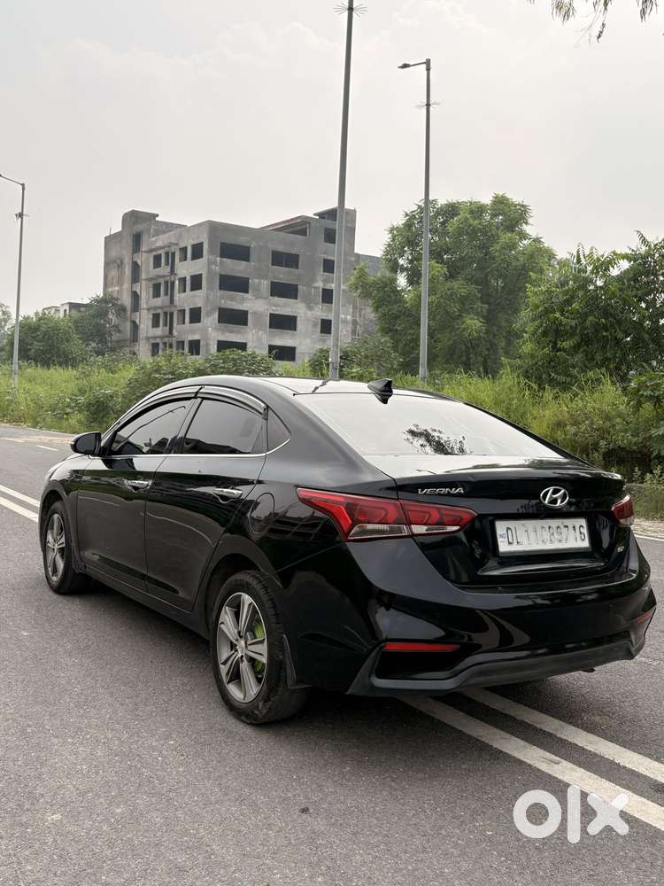 Hyundai Verna 1.6 Sx Vtvt, 2020, Petrol