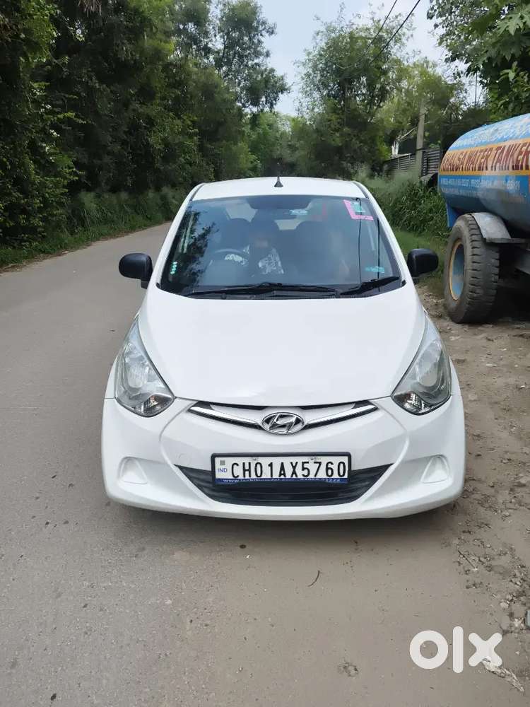 Hyundai Eon Magna 2014 Petrol