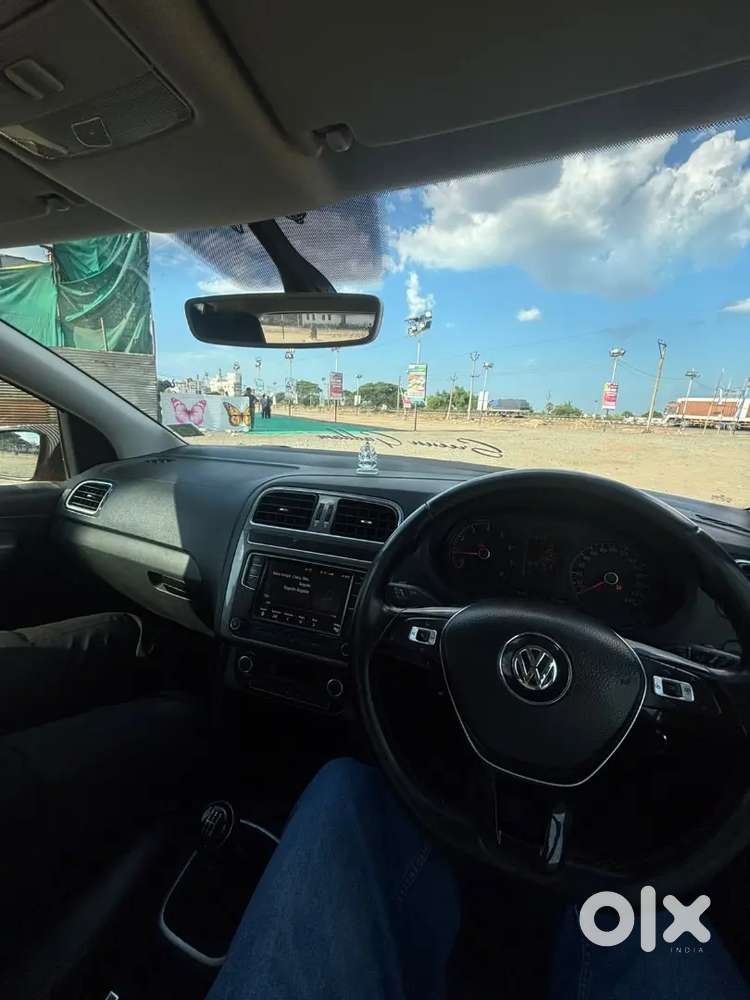 Volkswagen Polo Highline Top End With Air Bags