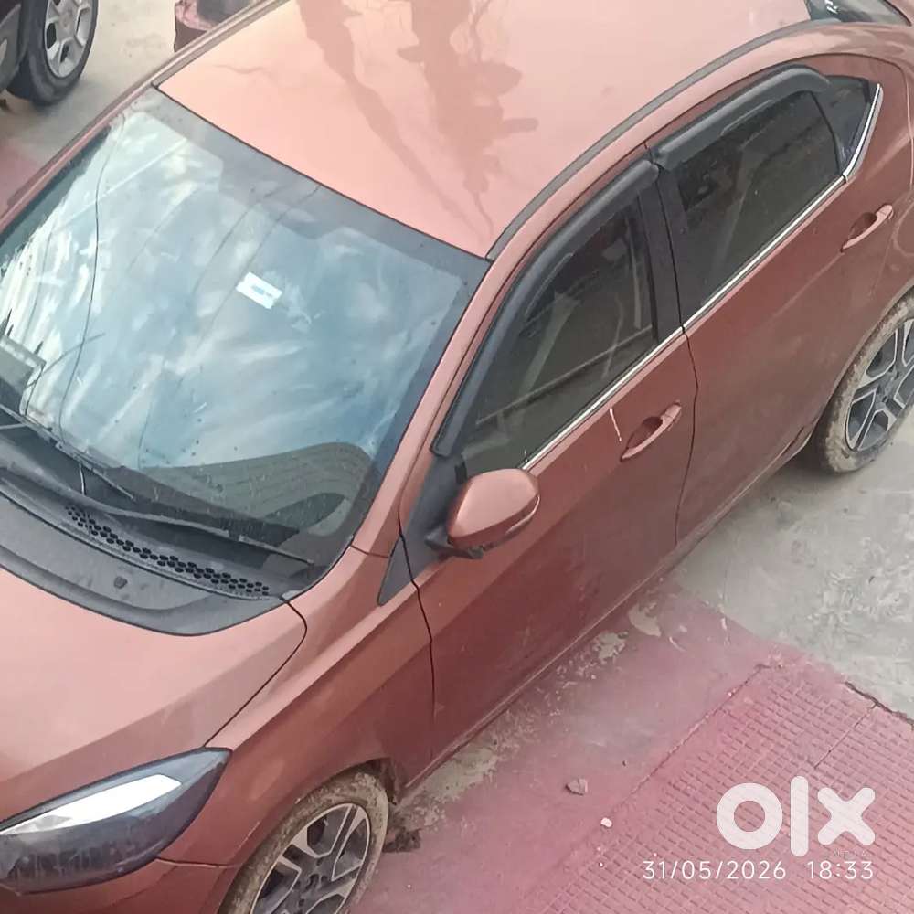 Tata Tigor 2017 Petrol 30000 Km Driven