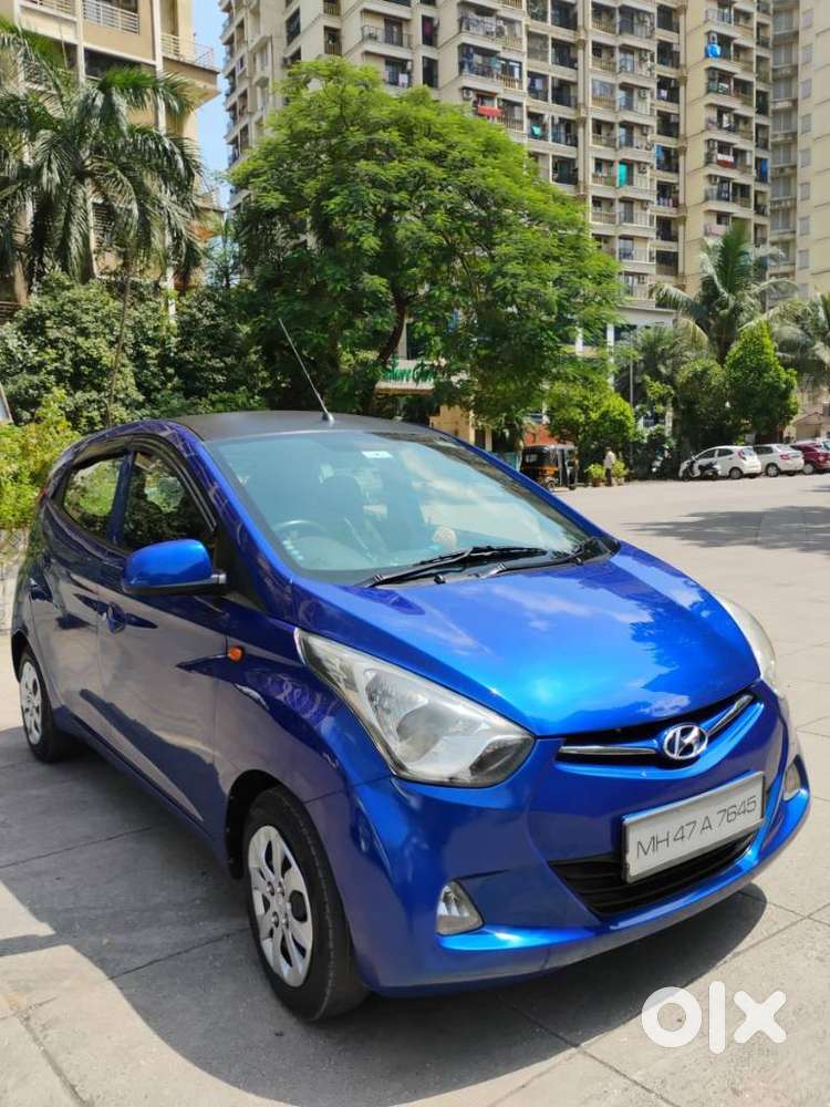 Hyundai Eon Era +, 2015, Petrol