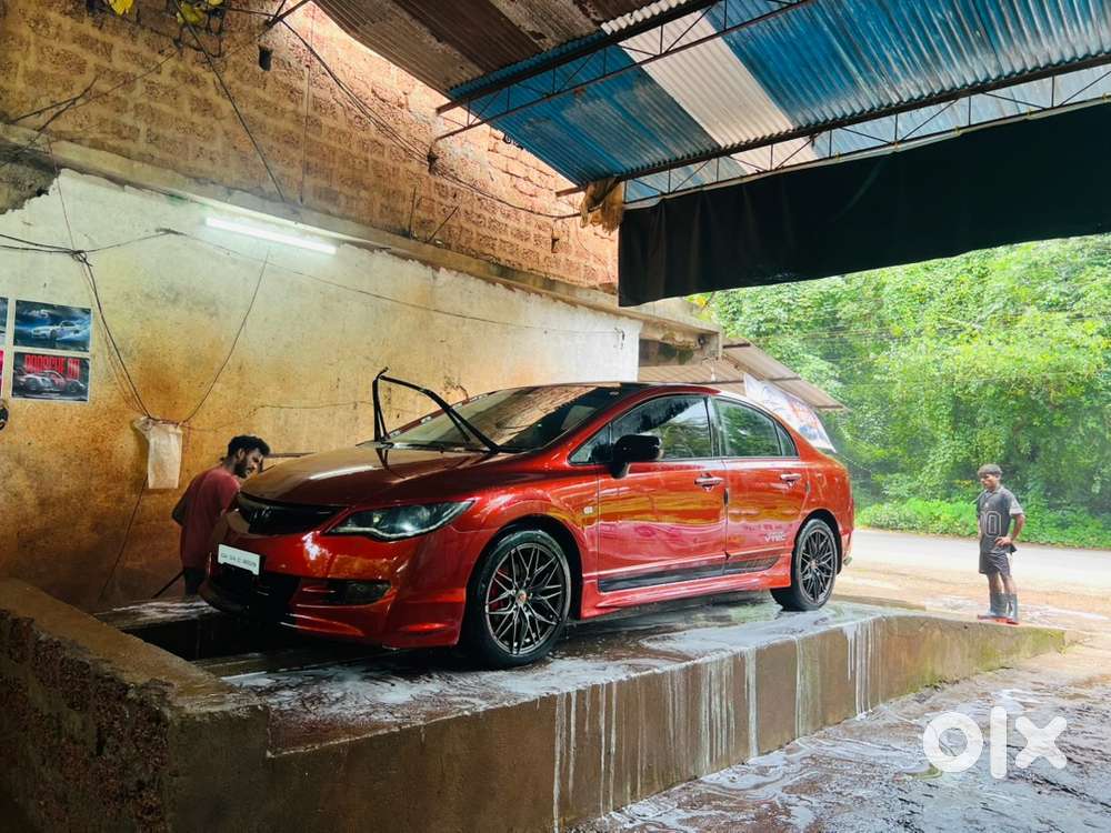 Honda Civic Petrol 2007