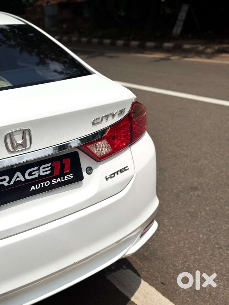 Honda City I Vtec Sv, 2014, Diesel