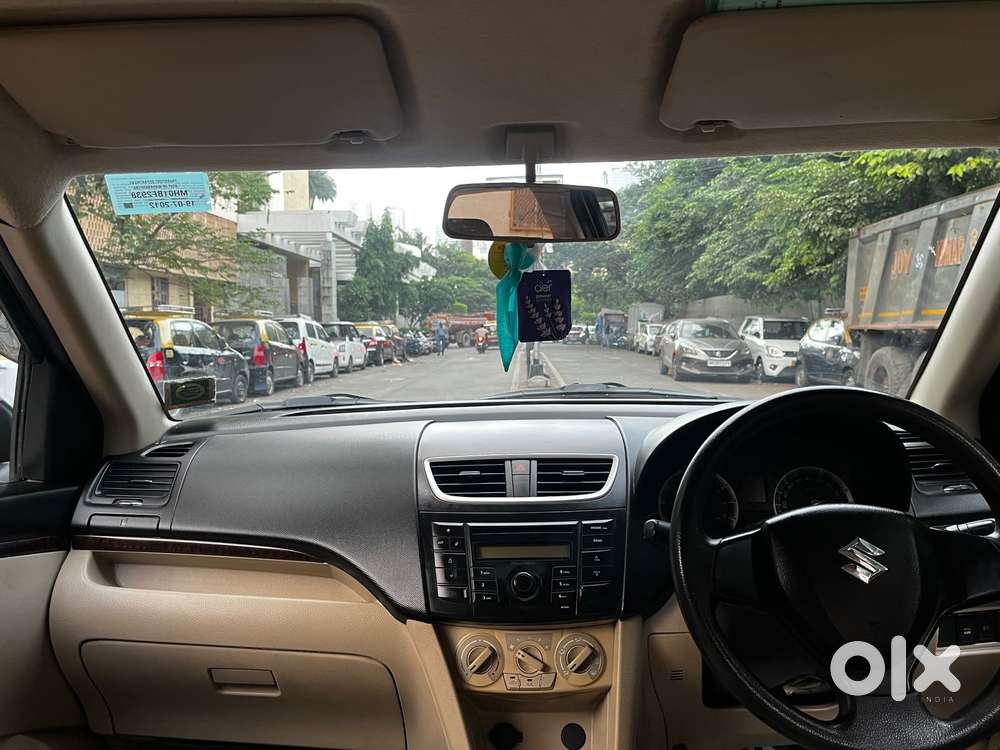 Maruti Suzuki Swift Dzire Vxi Optional, 2012, Petrol