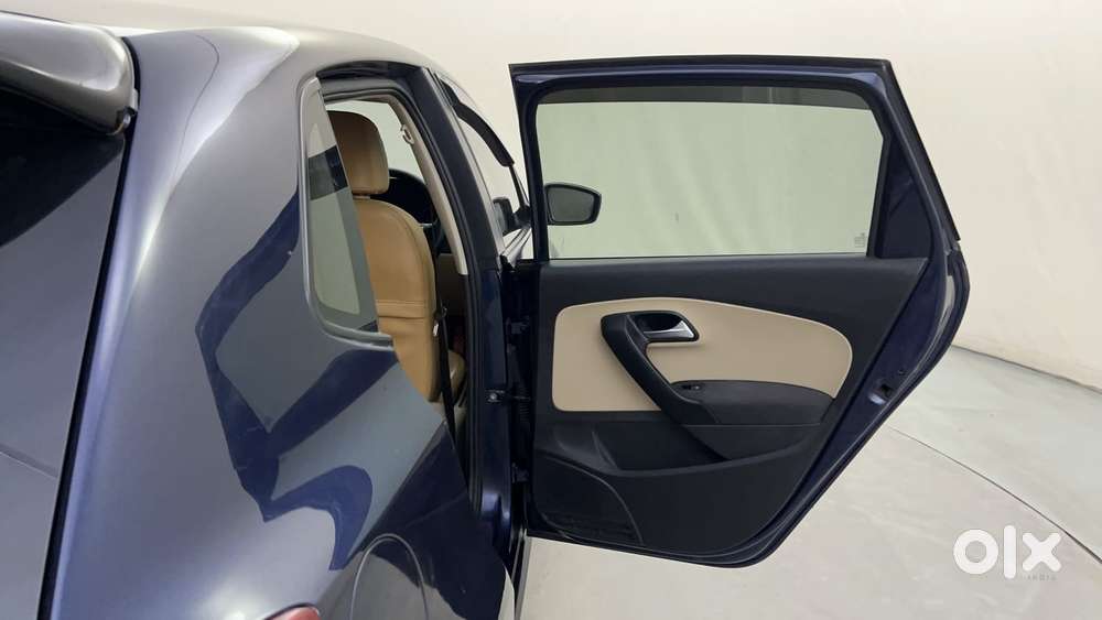 Volkswagen Polo 2009-2013 Petrol Highline 1.2l, 2014, Petrol