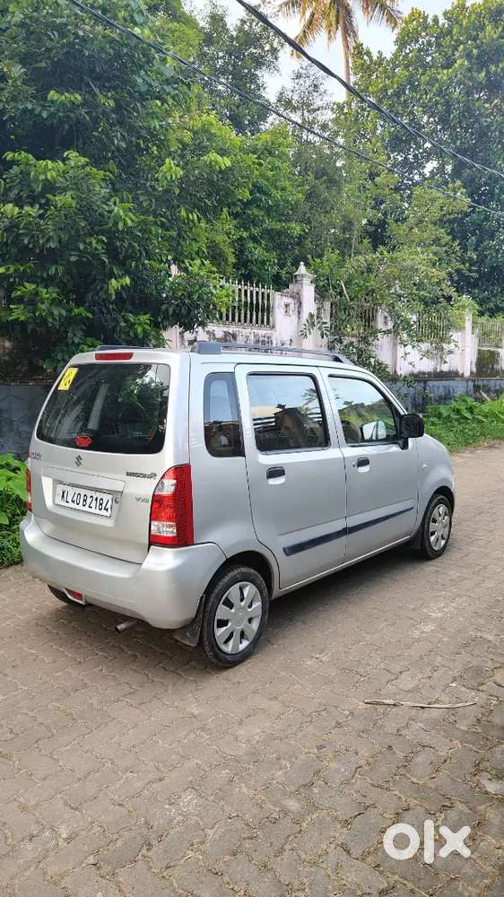 Maruti Suzuki Wagon R Vxi 2008 Petrol