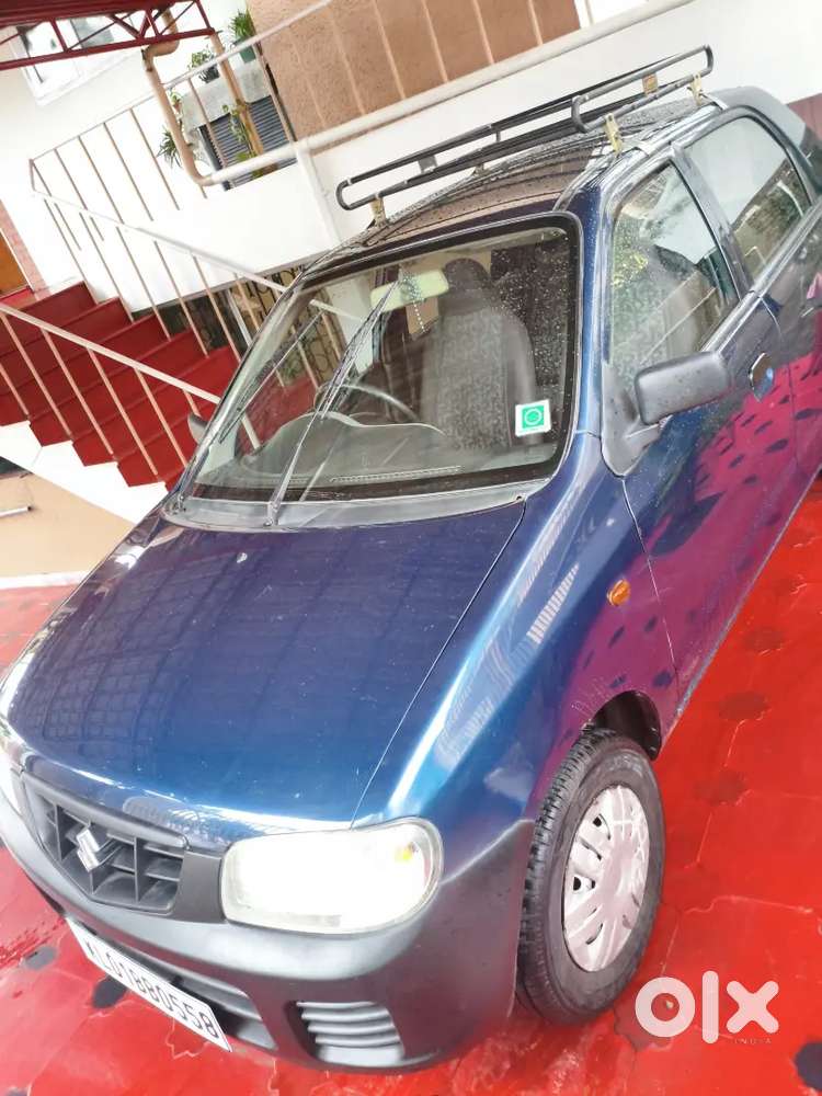 Maruti Suzuki Alto 2011 Petrol 107000 Km Driven