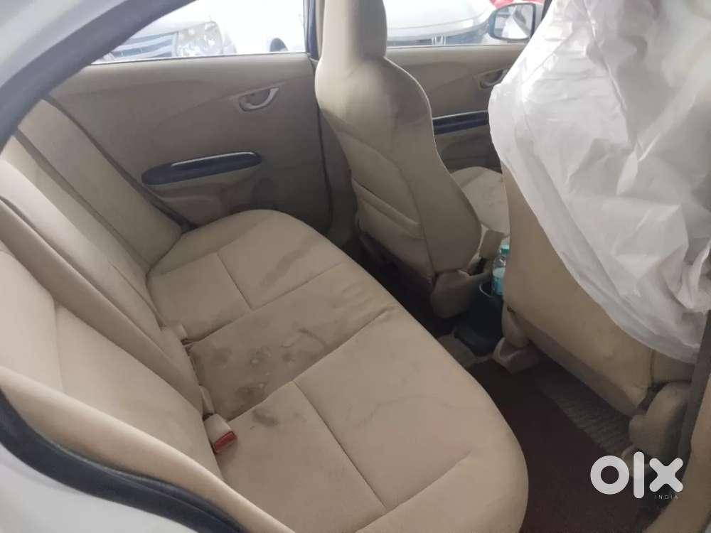 Honda Amaze Sx I Vtec, 2016, Petrol