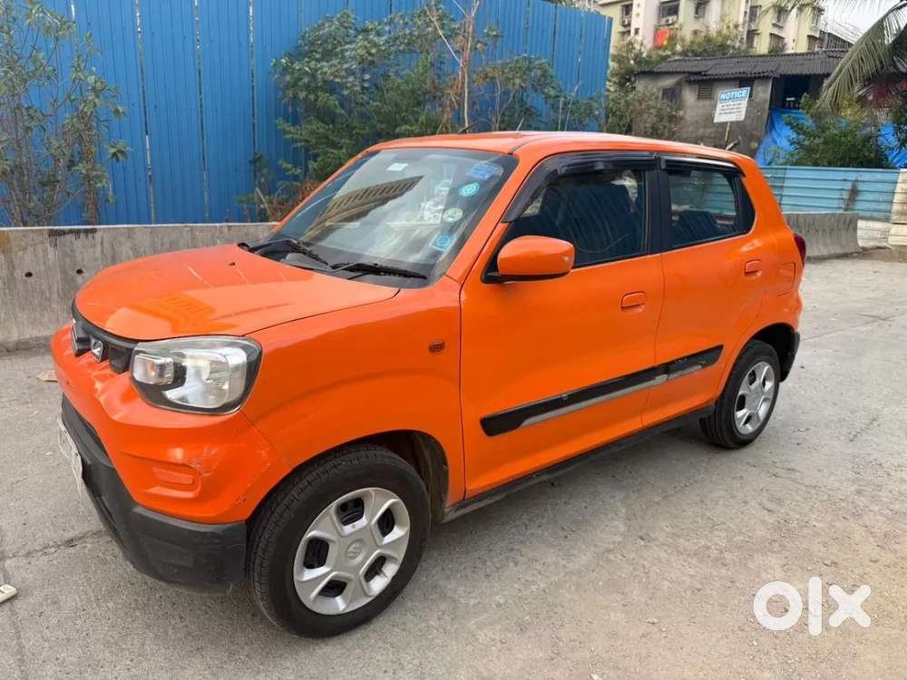 Maruti Suzuki S-presso Vxi Plus Amt, 2020, Petrol