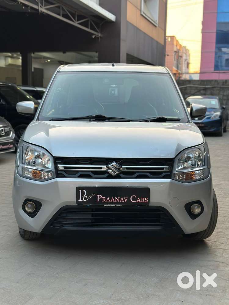 Maruti Suzuki Wagon R Vxi 1.0 Cng, 2023, Cng & Hybrids