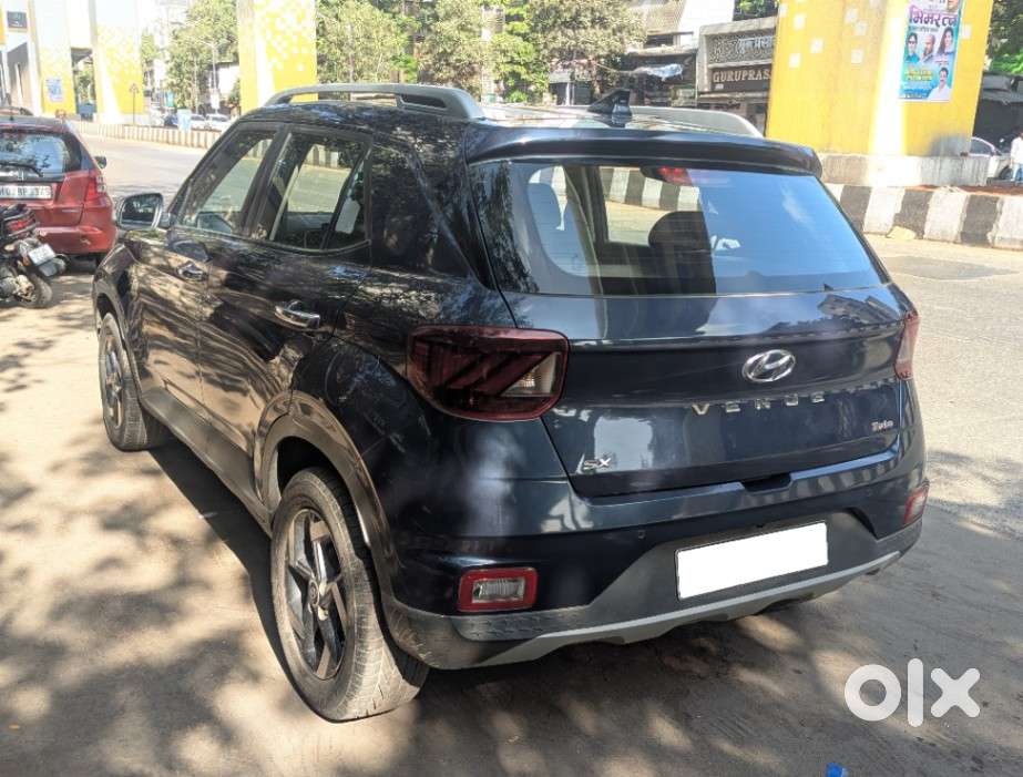 Hyundai Venue Sx Plus Turbo Dct, 2021, Petrol