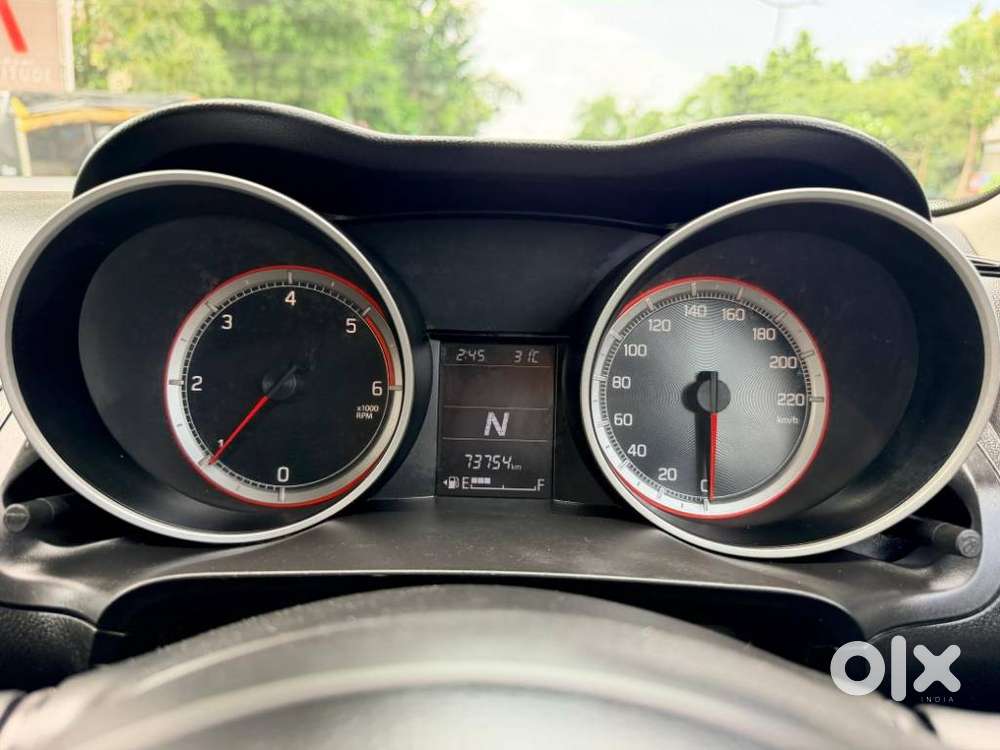 Maruti Suzuki Swift Ddis Zdi Plus, 2018, Diesel