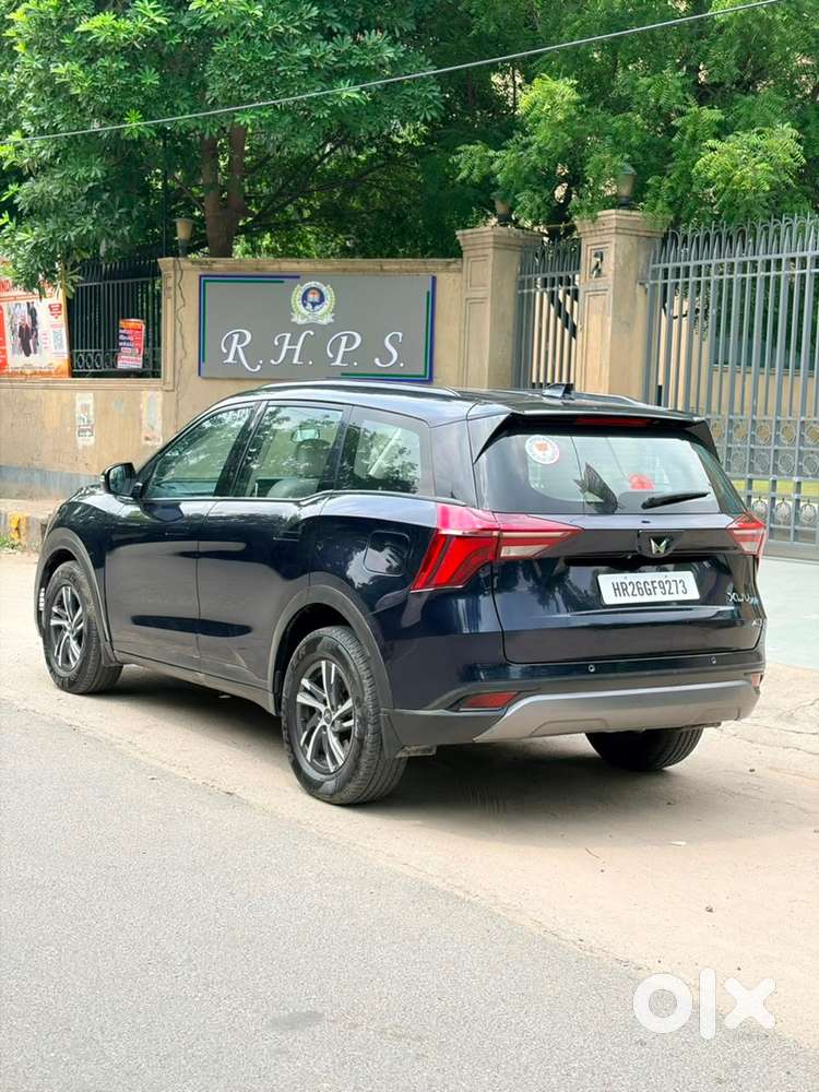 Mahindra Xuv700 Diesel Available In Immaculate Condition