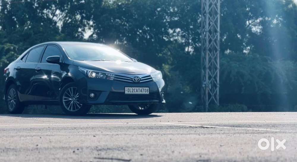 Toyota Corolla Altis 2015 Petrol 75000 Km Driven