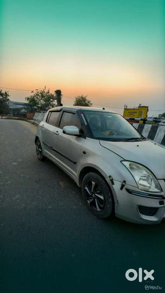 Maruti Suzuki Swift 2014 Petrol 100000 Km Driven