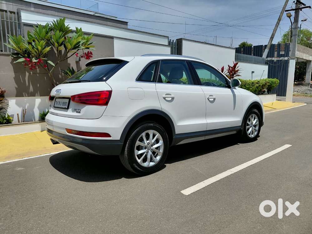 Audi Q3 2.0 35 Tdi Quattro Premium, 2016, Diesel