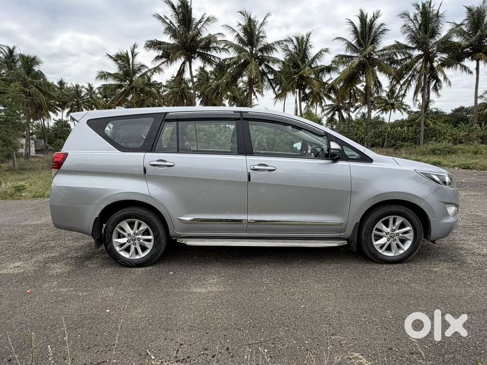 Toyota Innova Crysta 2019 Diesel With Complete Company Service Records