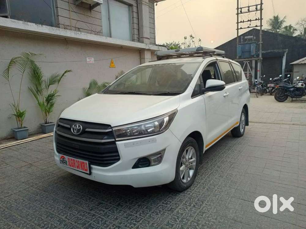 Toyota Innova Crysta 2.4 G Mt, 2020, Diesel