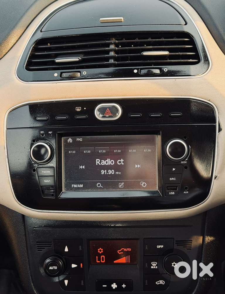 Fiat Punto Sport, 2017, Diesel