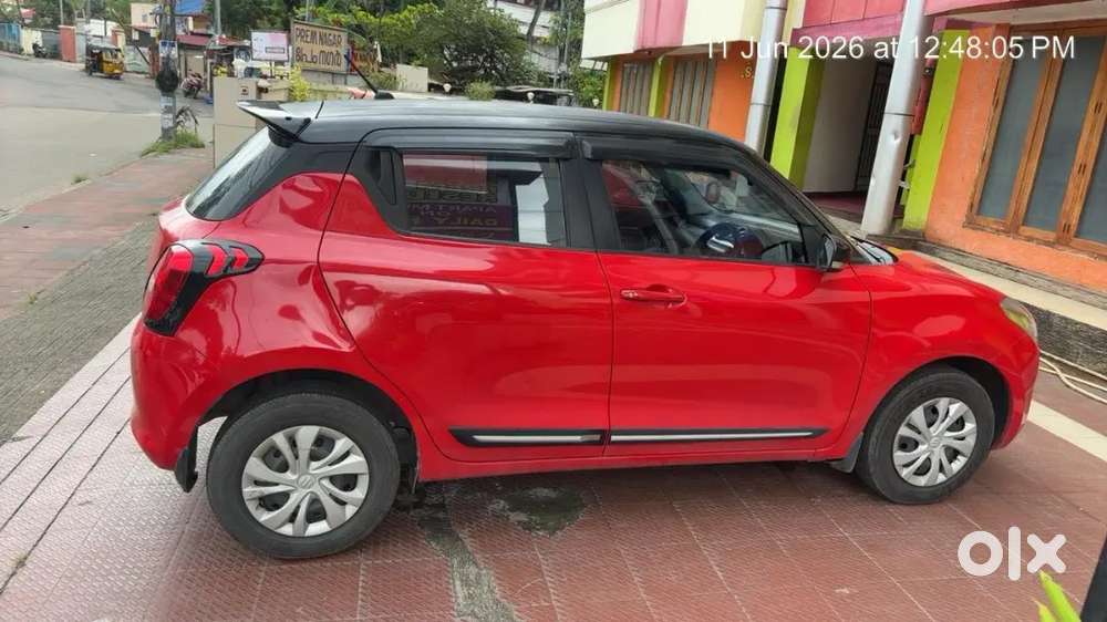 2021 Maruti Suzuki Swift Vxi Manual