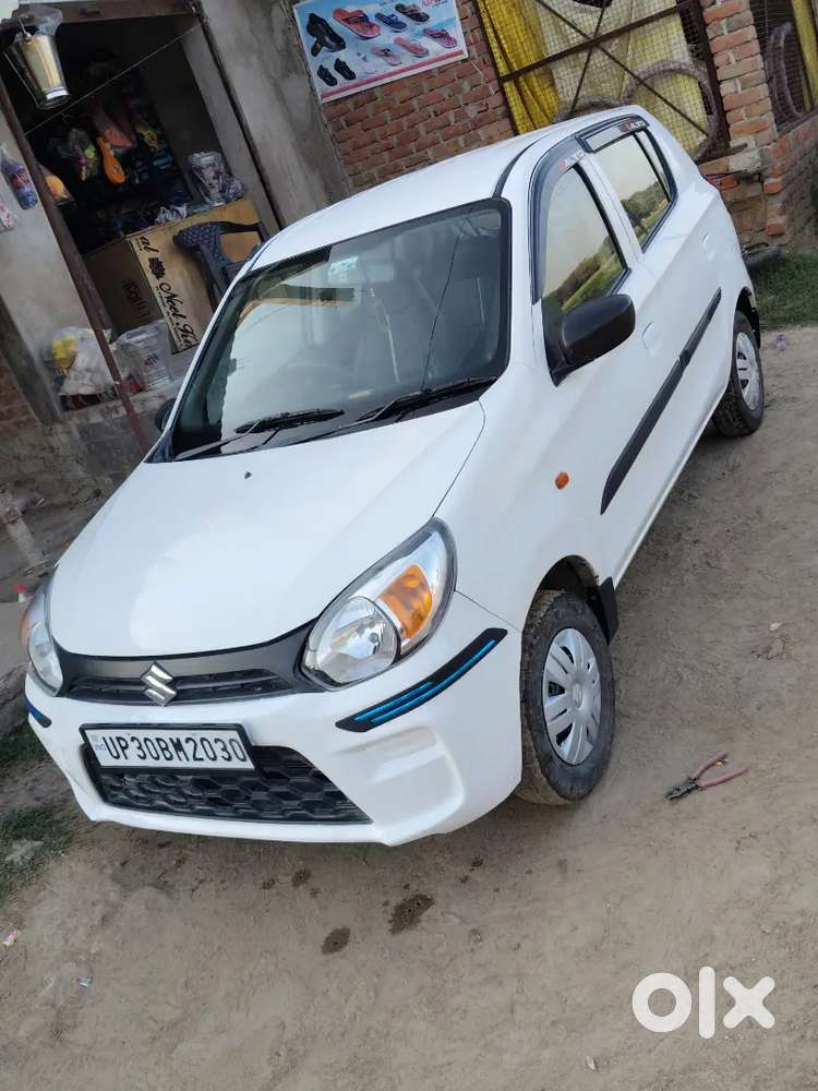 Maruti Suzuki Alto 800 2022 Petrol 41355 Km Driven